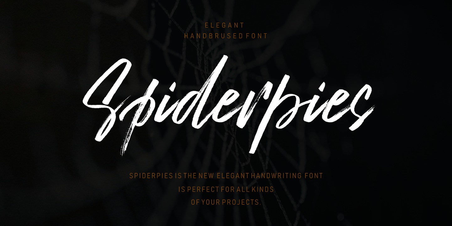 Spiderpies